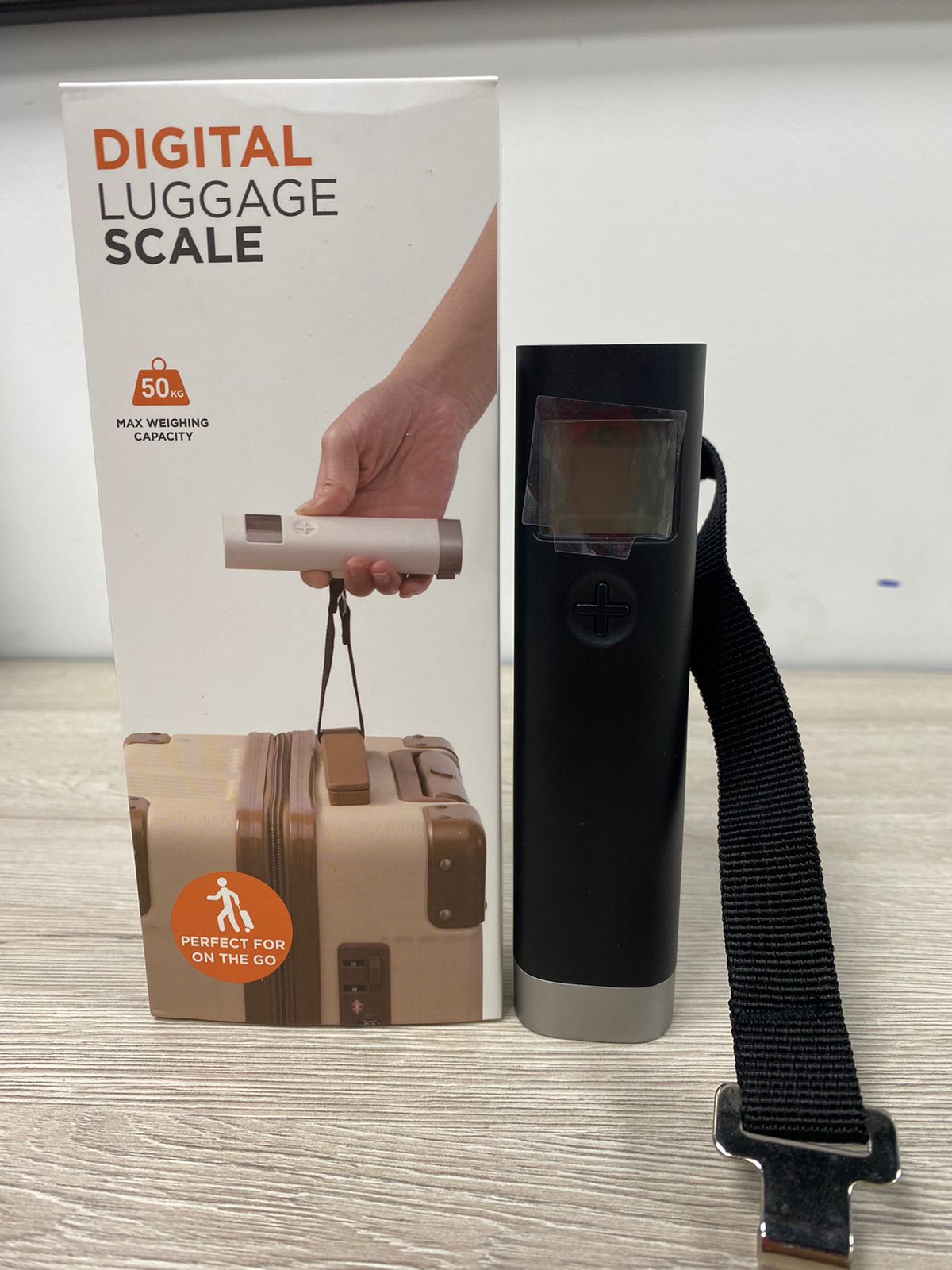 Miniatura 3 de Pesa Báscula De Equipaje Digital - Porta